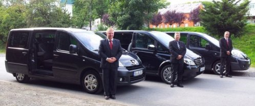 Zuverlässiger und bequemer Flughafentransfer Wuppertal